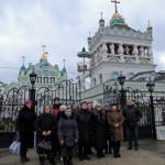 МЕЛИТОПОЛЬСКИЕ паломники в Крыму:  искупались в святом источнике  и исцелились